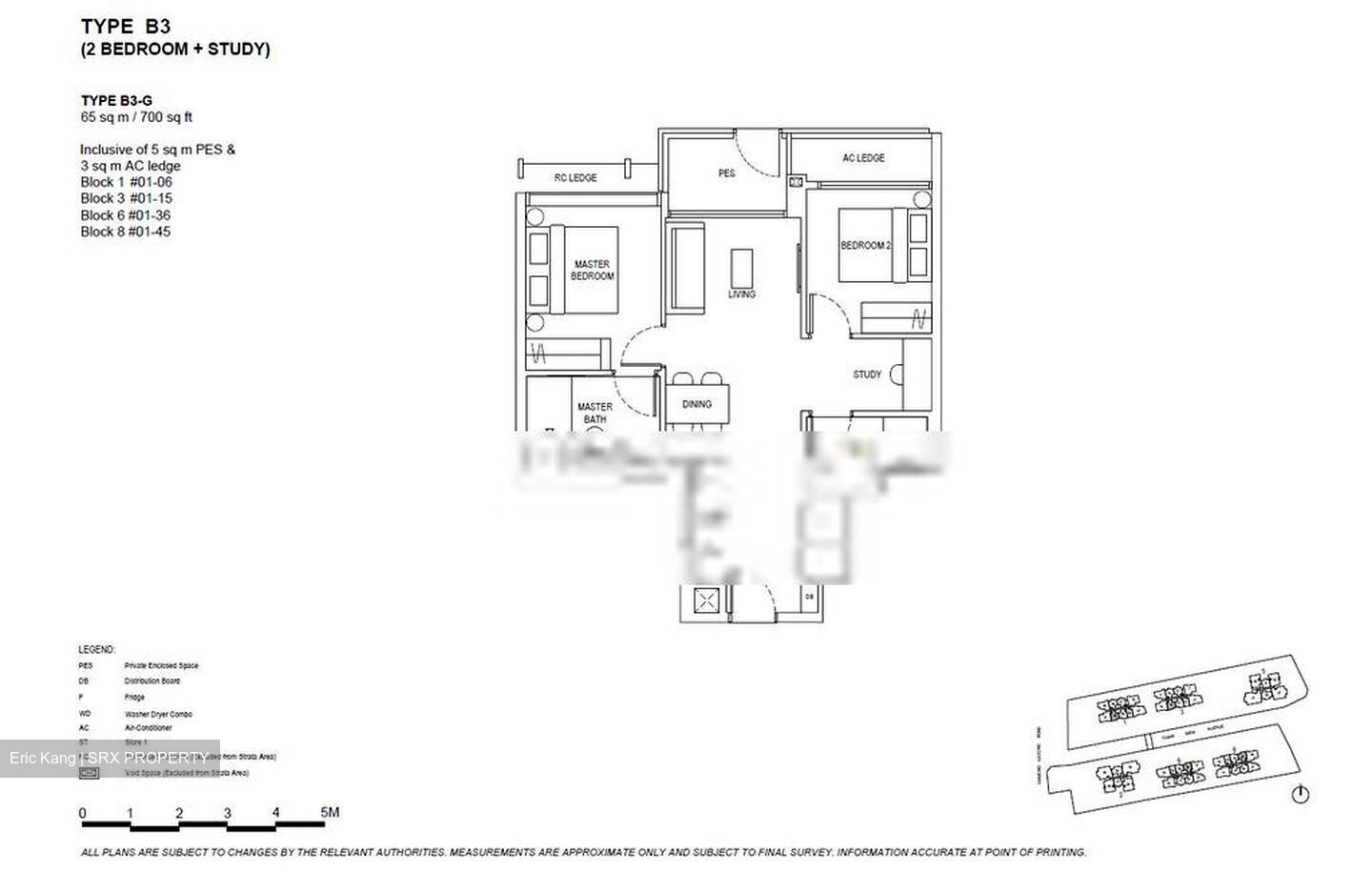 The Continuum (D15), Apartment #419955311